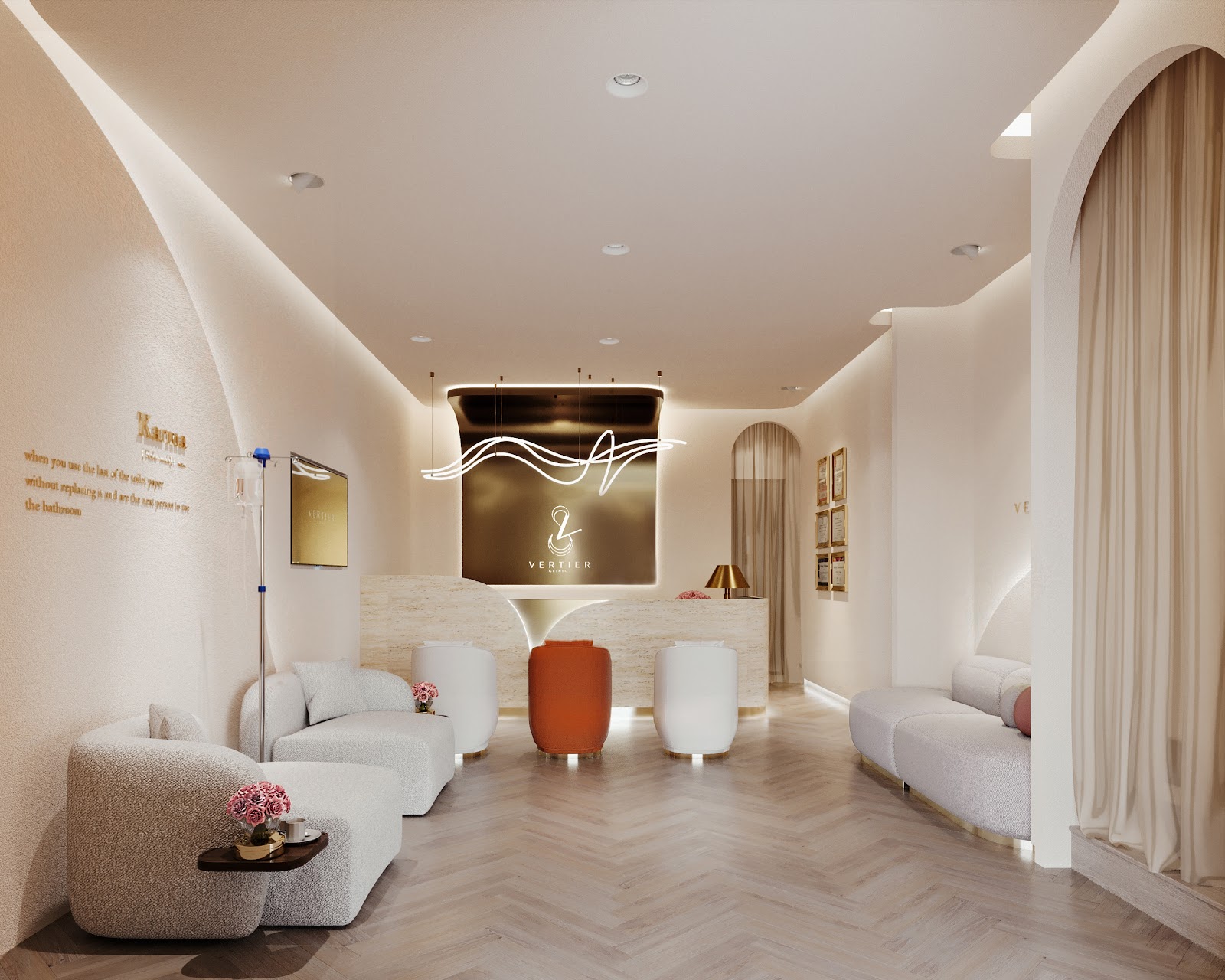 Vertier Clinic by Dr. Yin