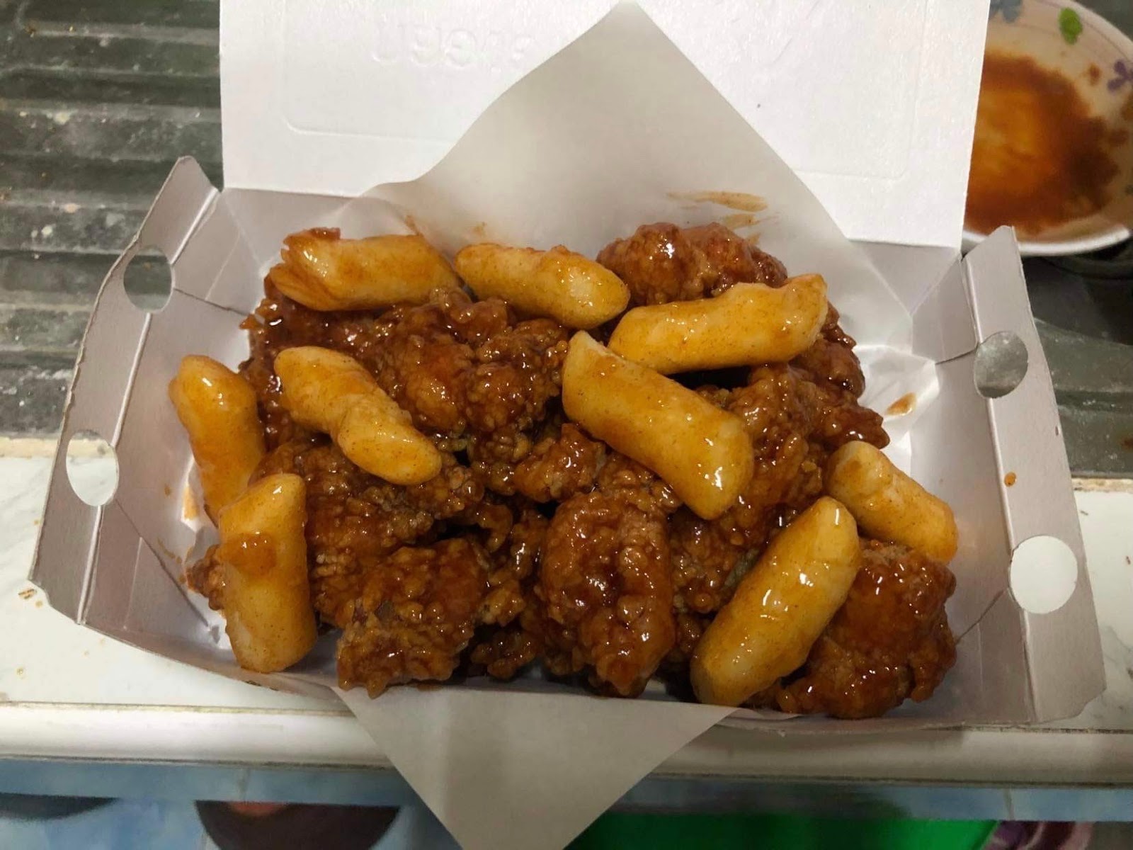 Pe-iak Pe-iak Chicken (Korean Fried Chicken)