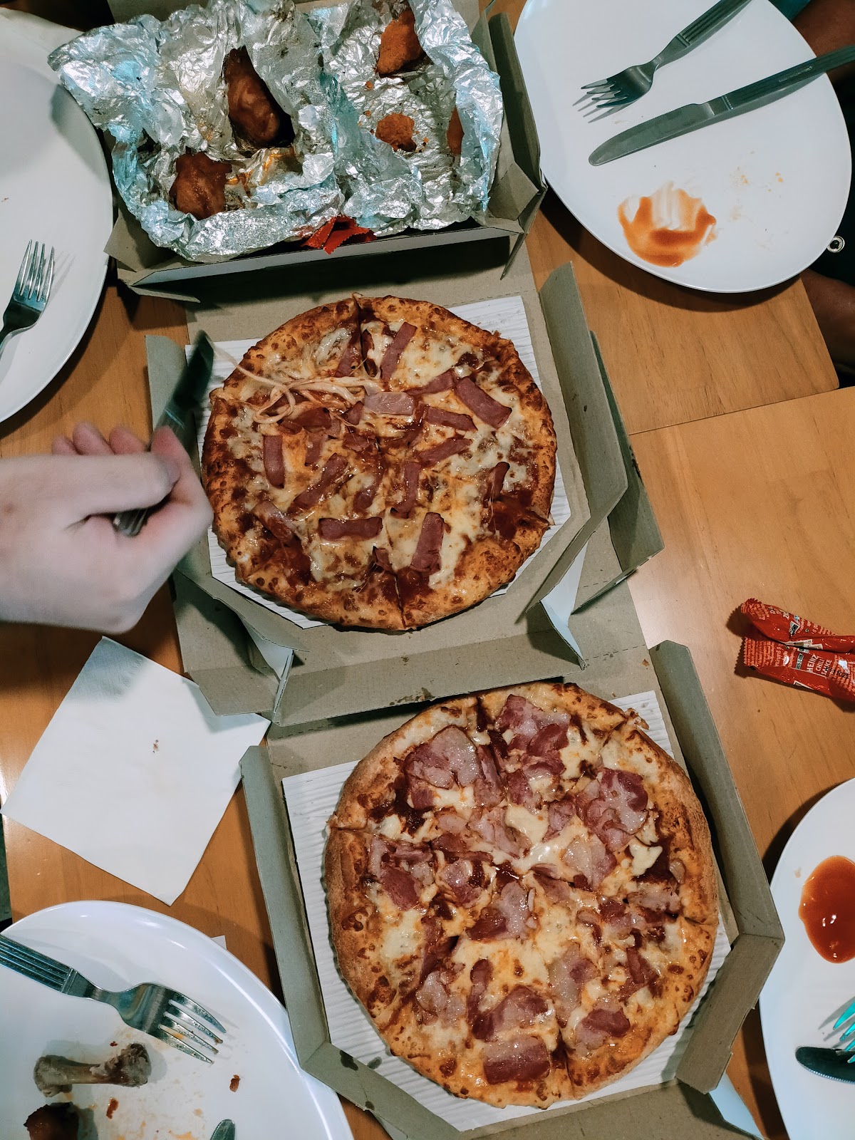 Domino&#8217;s Pizza &#8211; Banglamphu