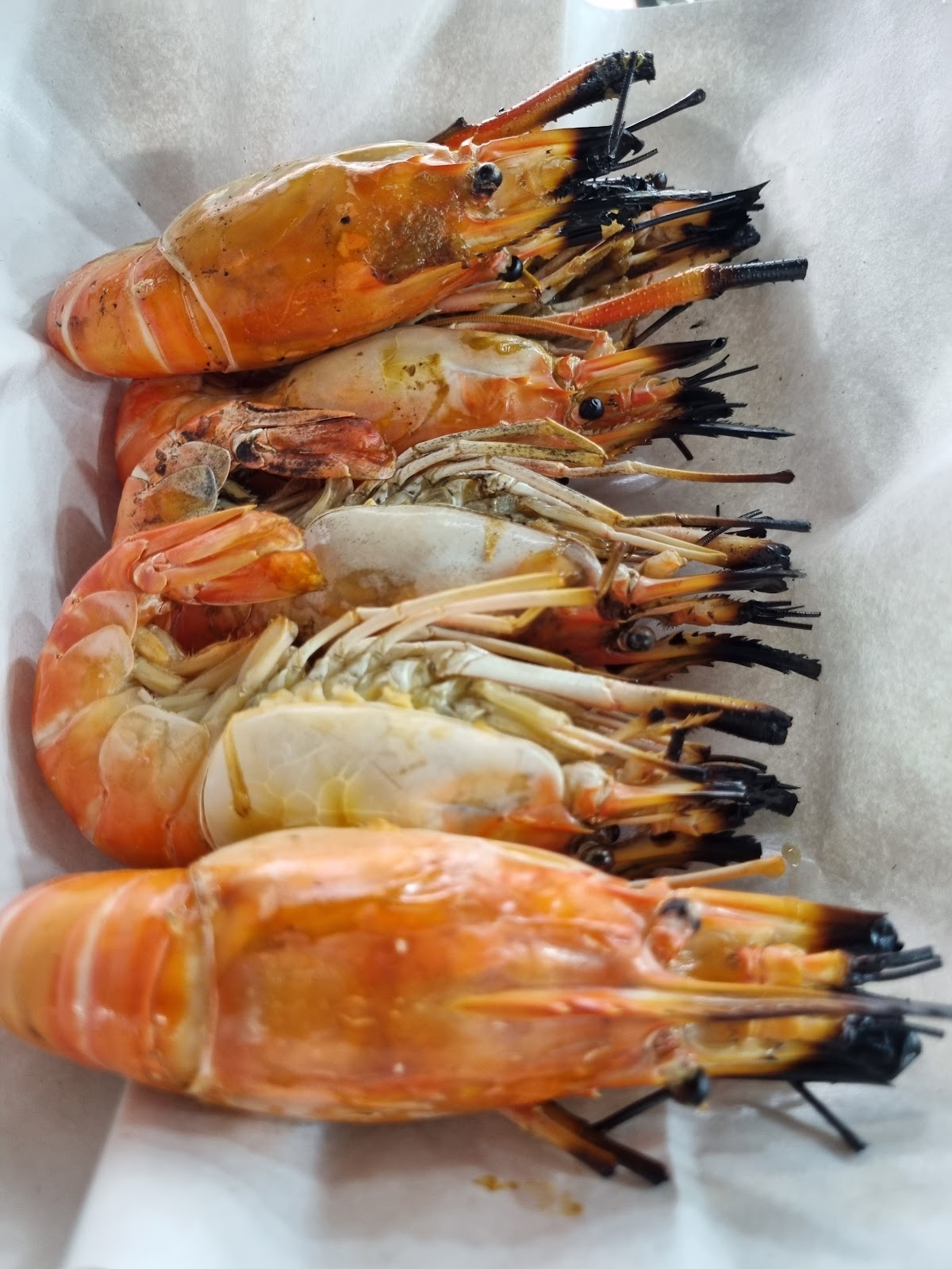 Jaew Seafood, Thonburi Wet Market