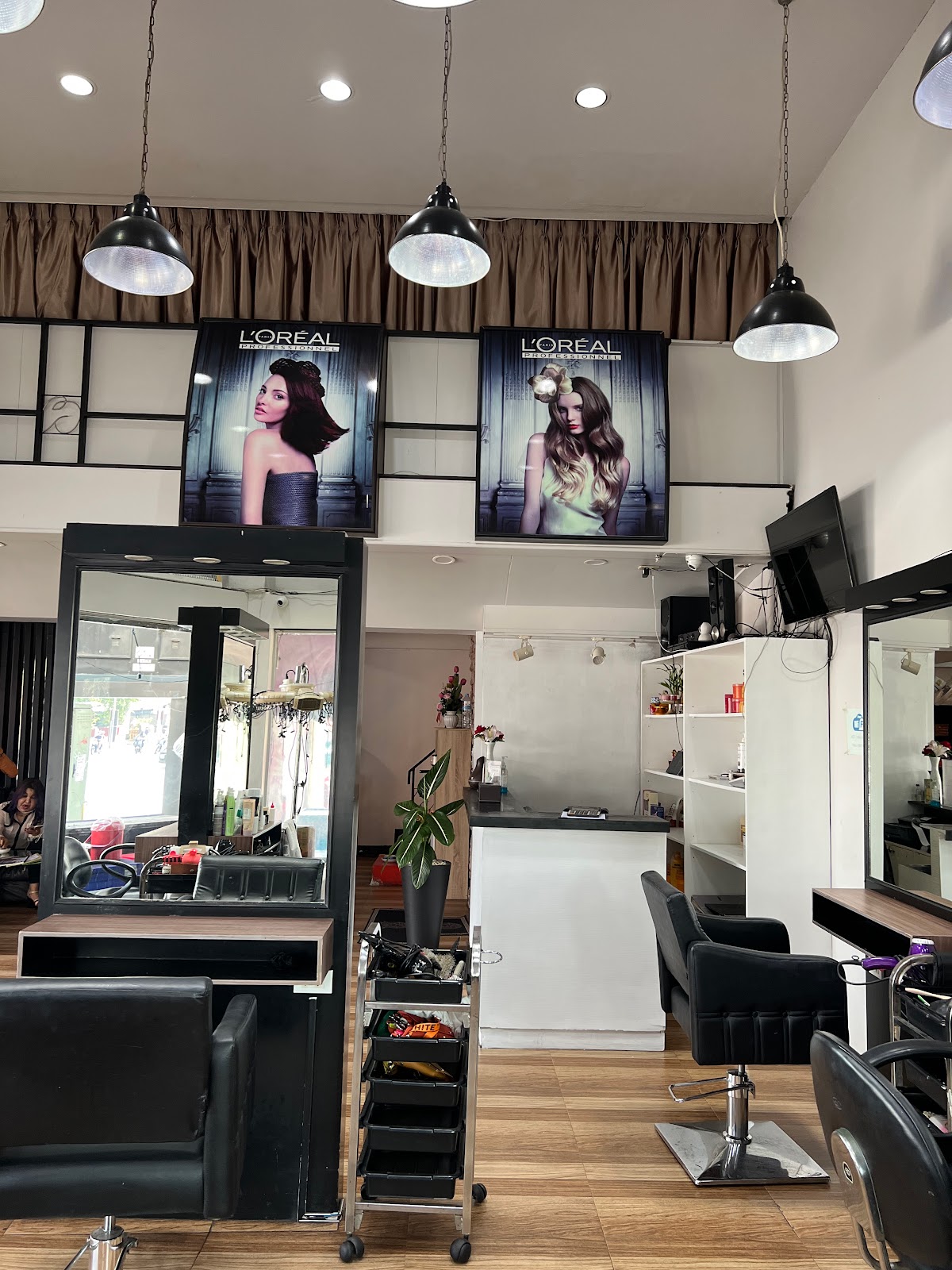 DTN Hair Salon