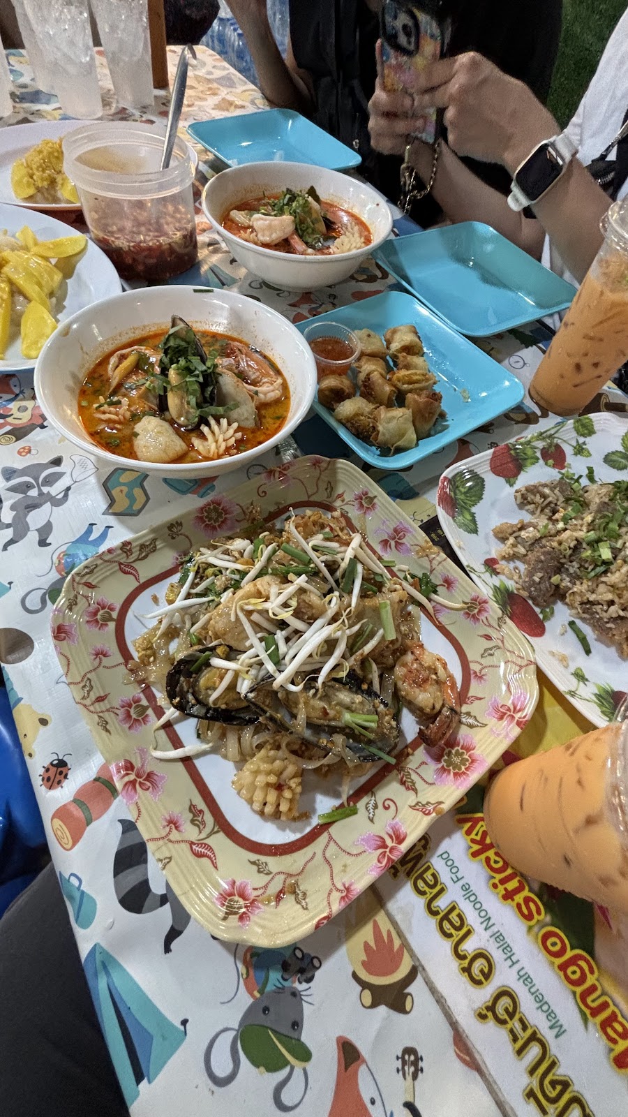 Madina Halal Food Chatuchak