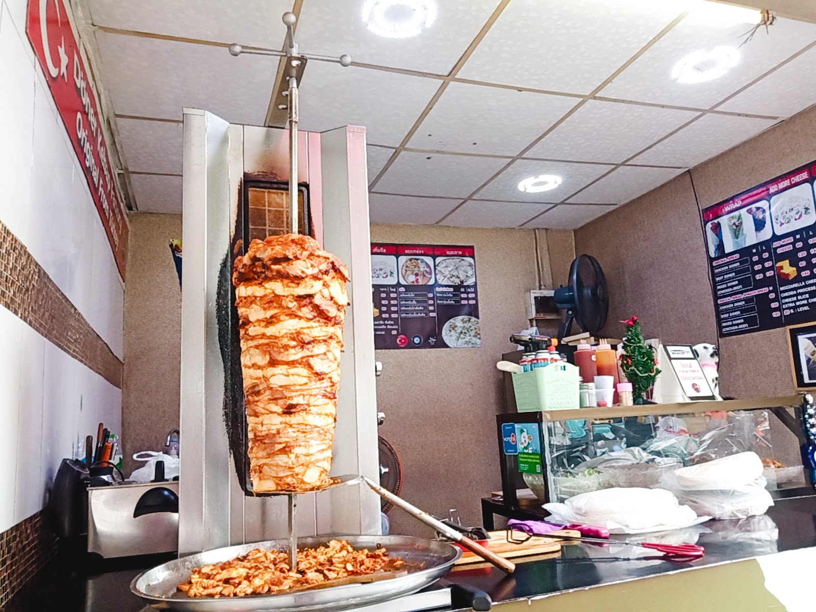 GNN Doner Kebab etc.