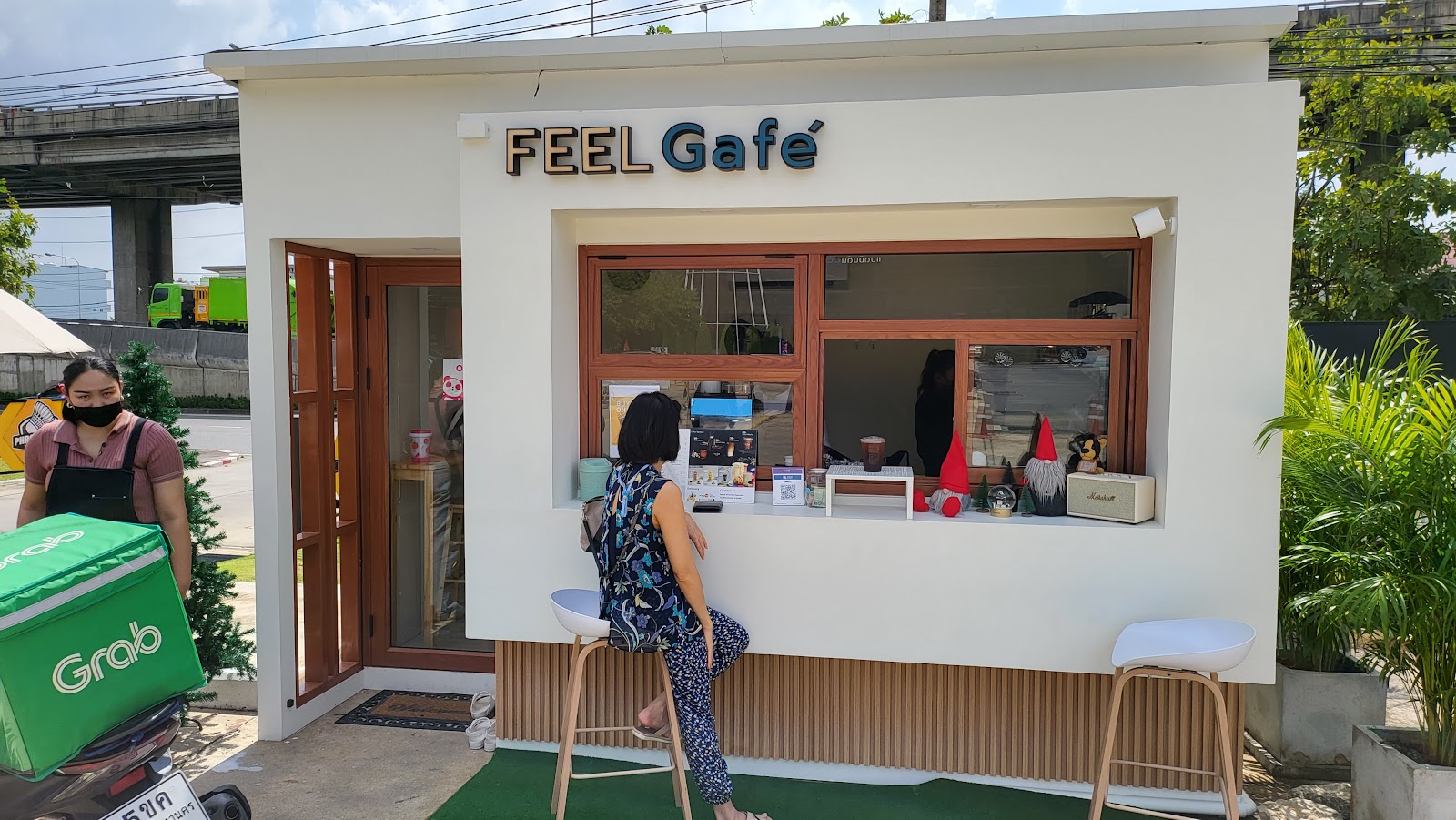 Feel Gaffe – Feel Coffee