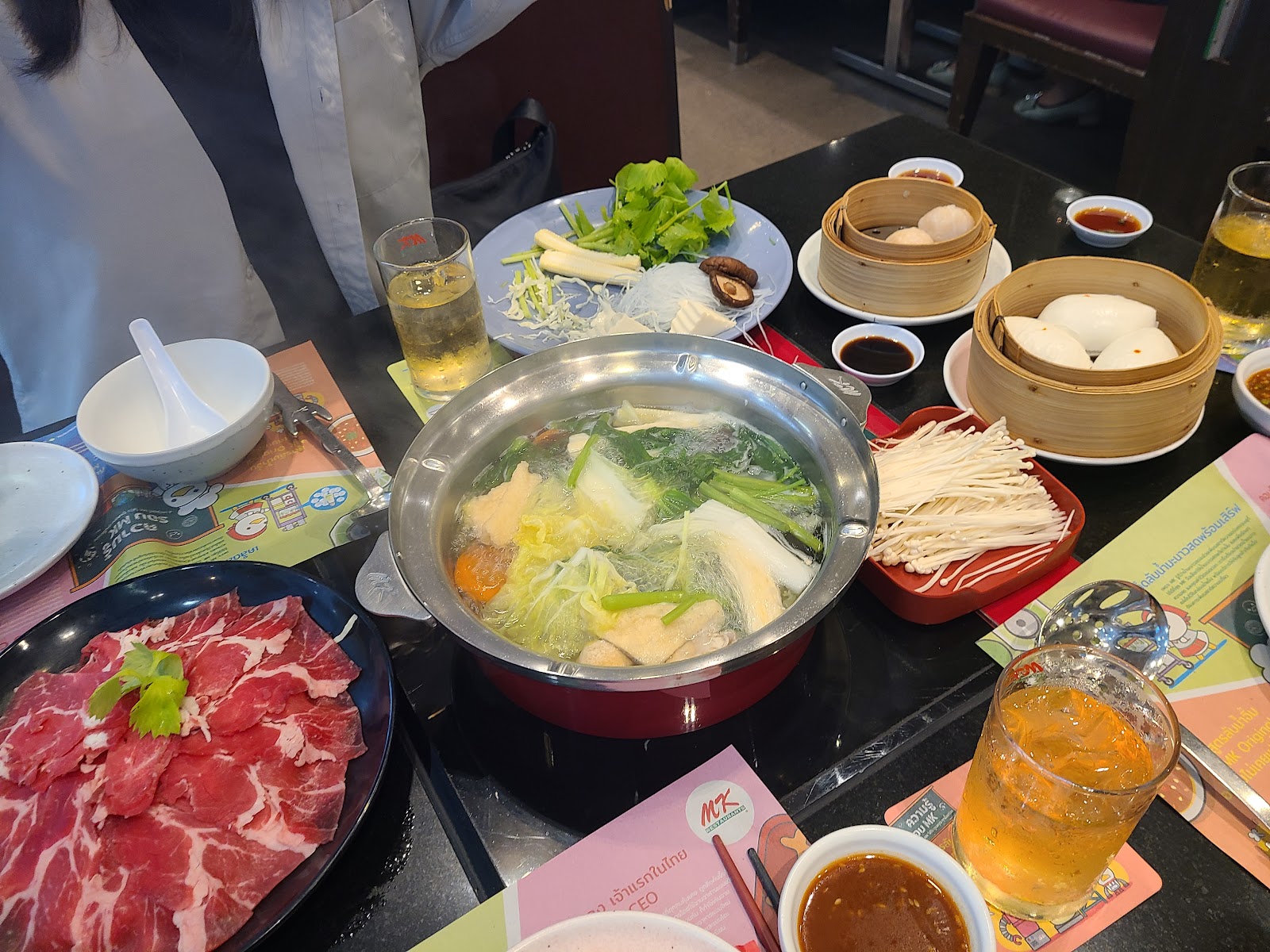 MK Restaurant MBK Center