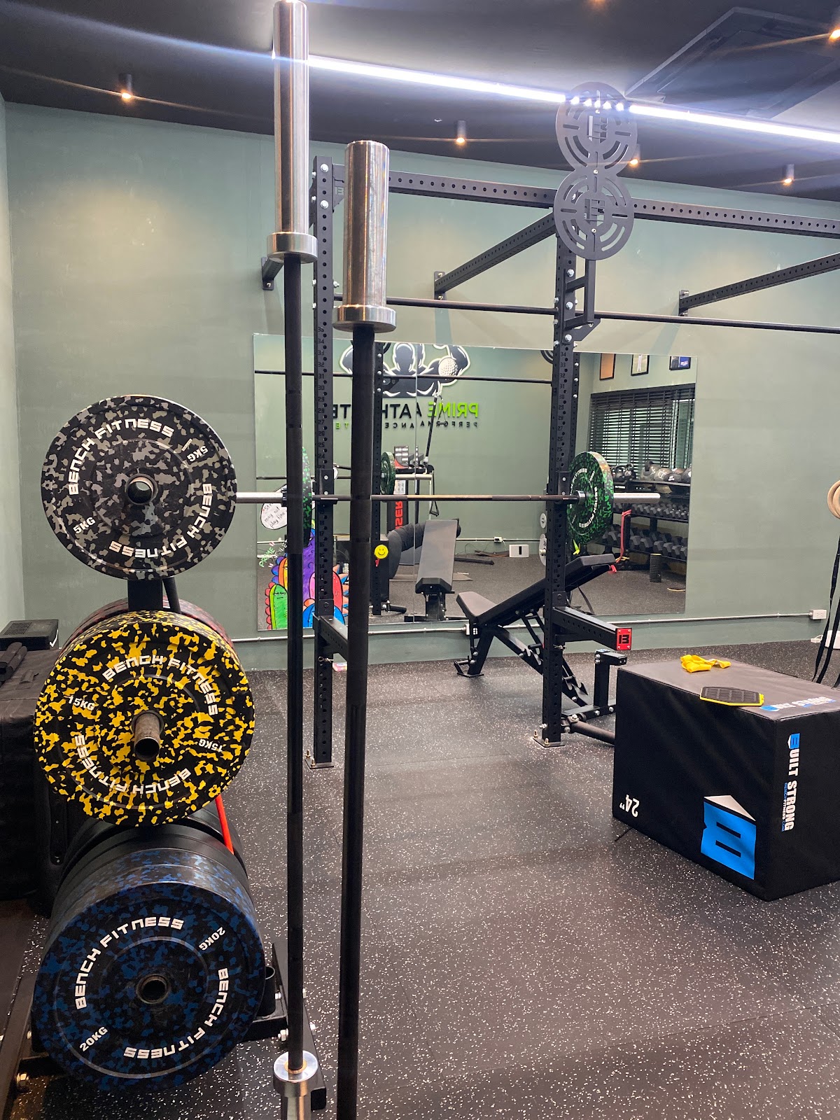 Prime Athlete Performance Center