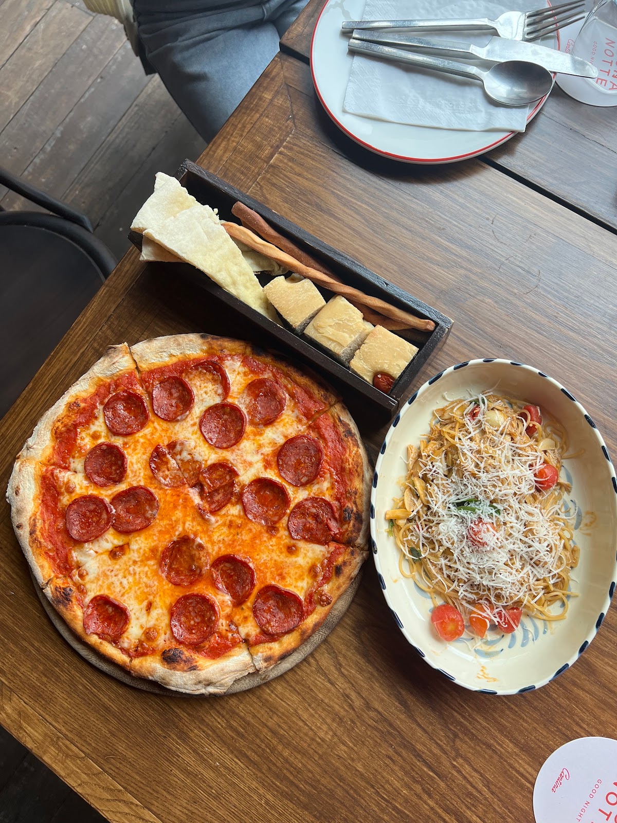 Soho Pizza (Sukhumvit 11)