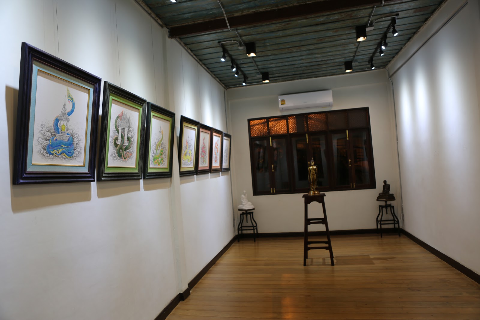 Dinso Art Gallery &#038; Studio