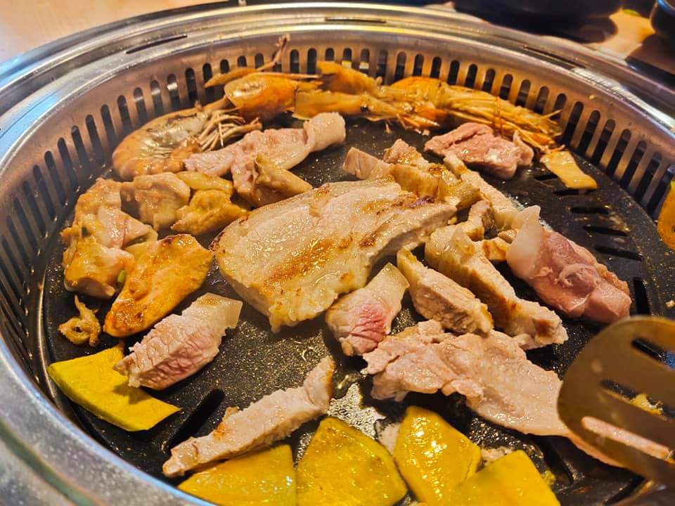 Hana Korean BBQ