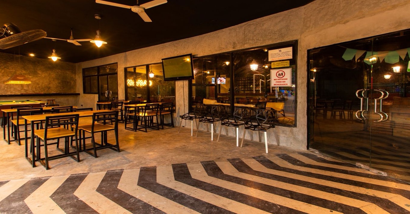 All Nice Bar & Bistro