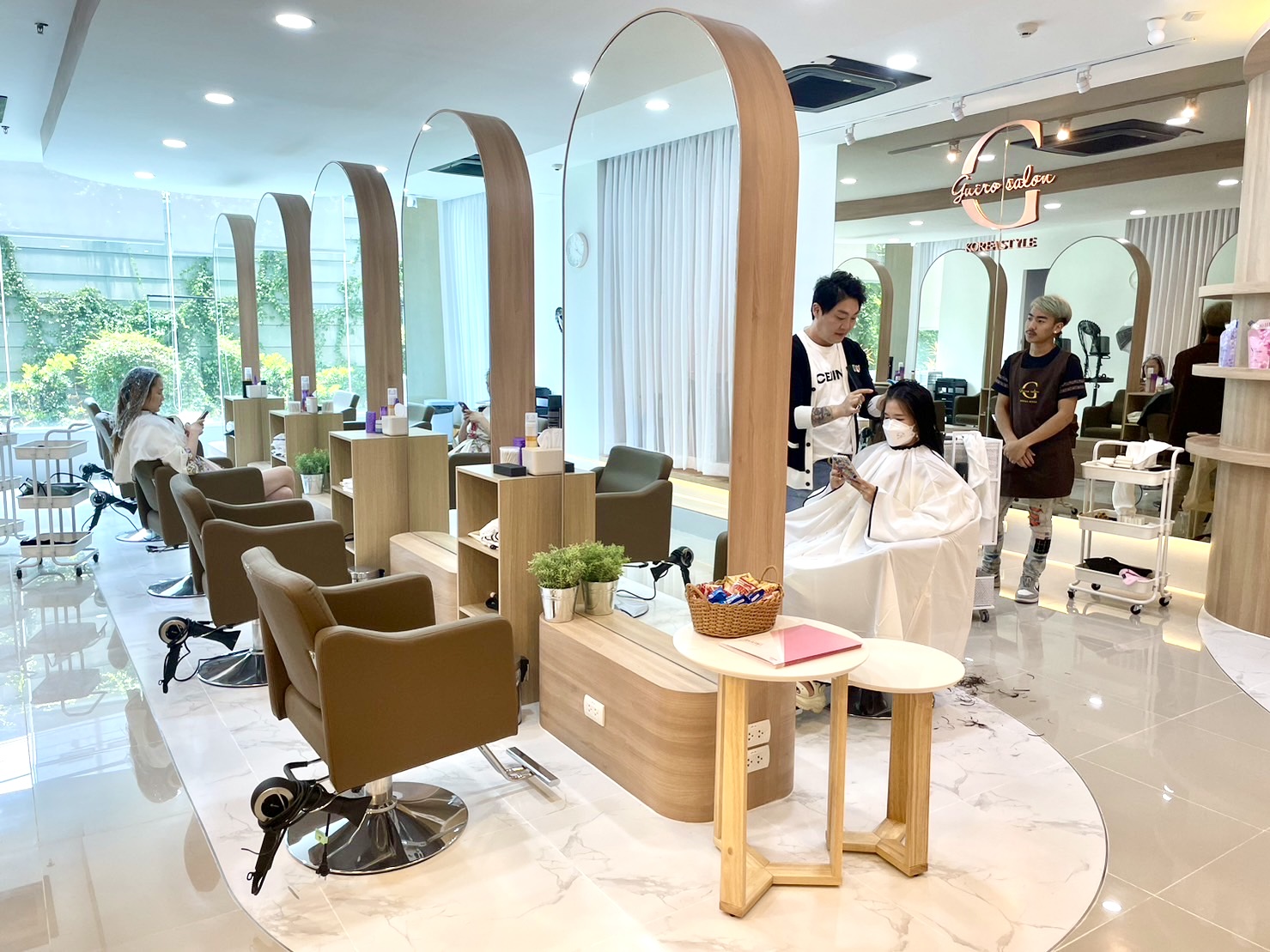 Giro Salon Bangna