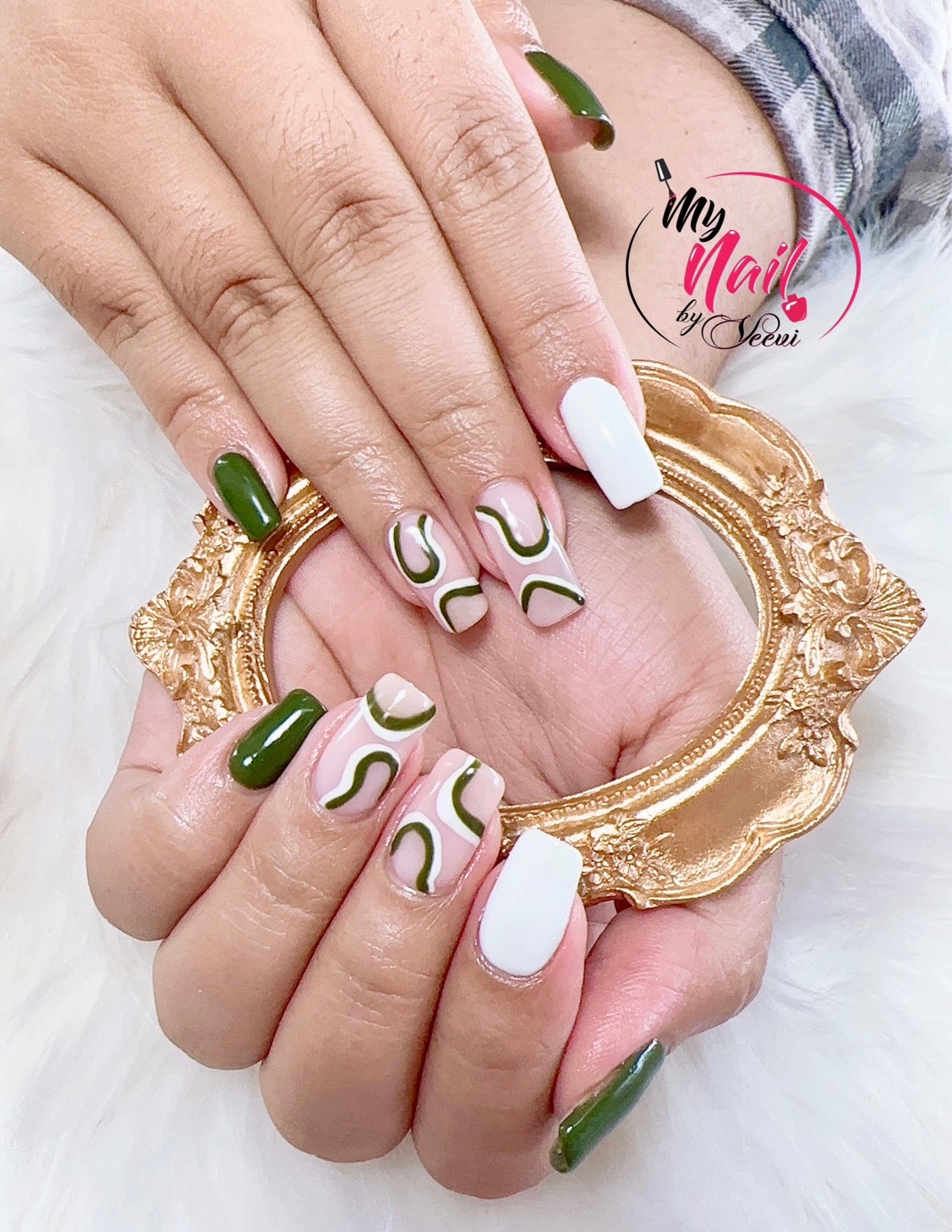 My Nail by Veevi Saimai Water Park Nail Salon