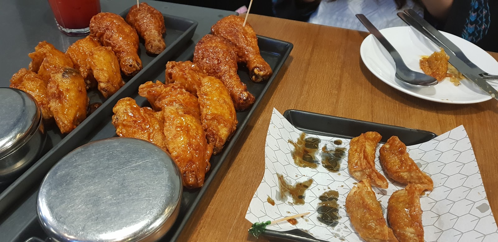 Bonchon Esplanade Ratchada