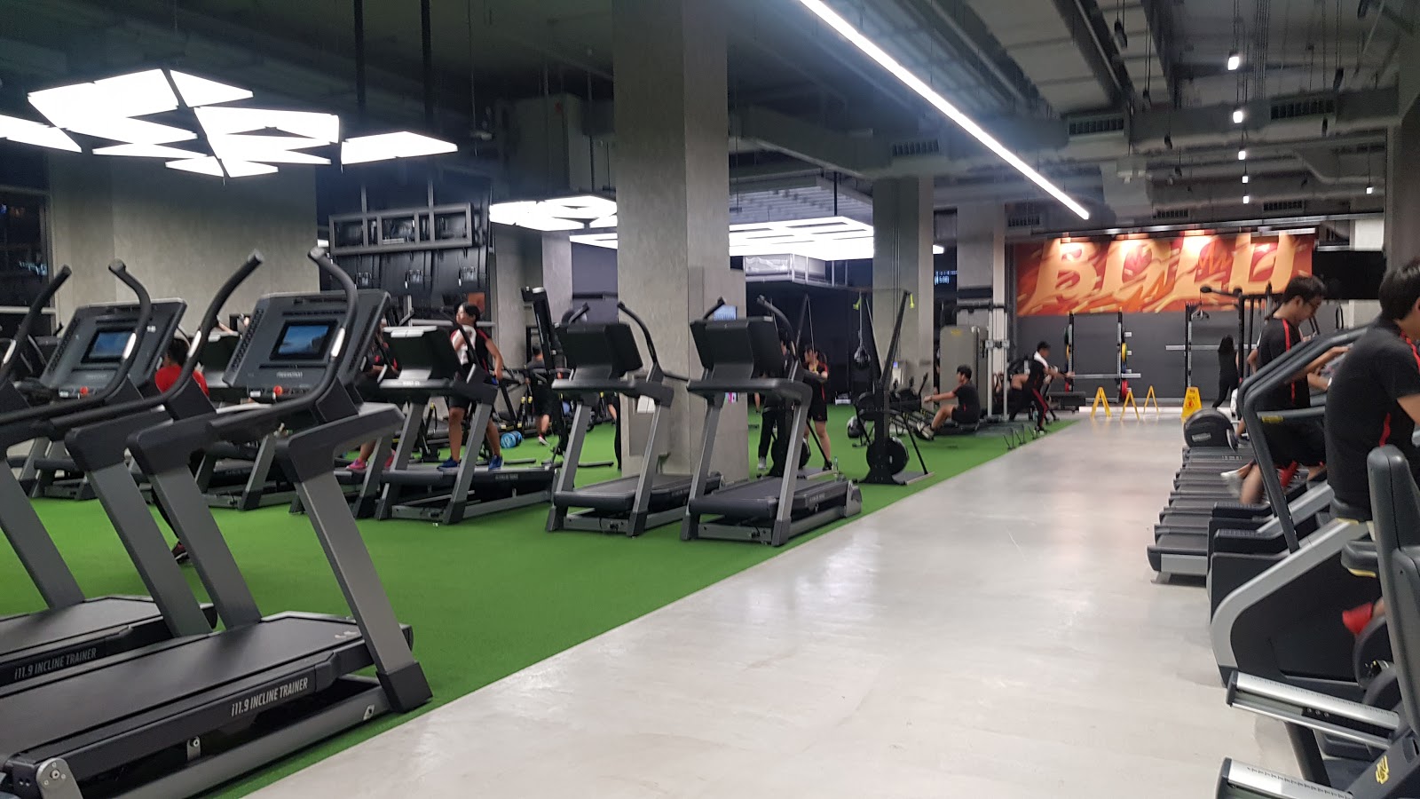Fitness First Zone CentralWorld