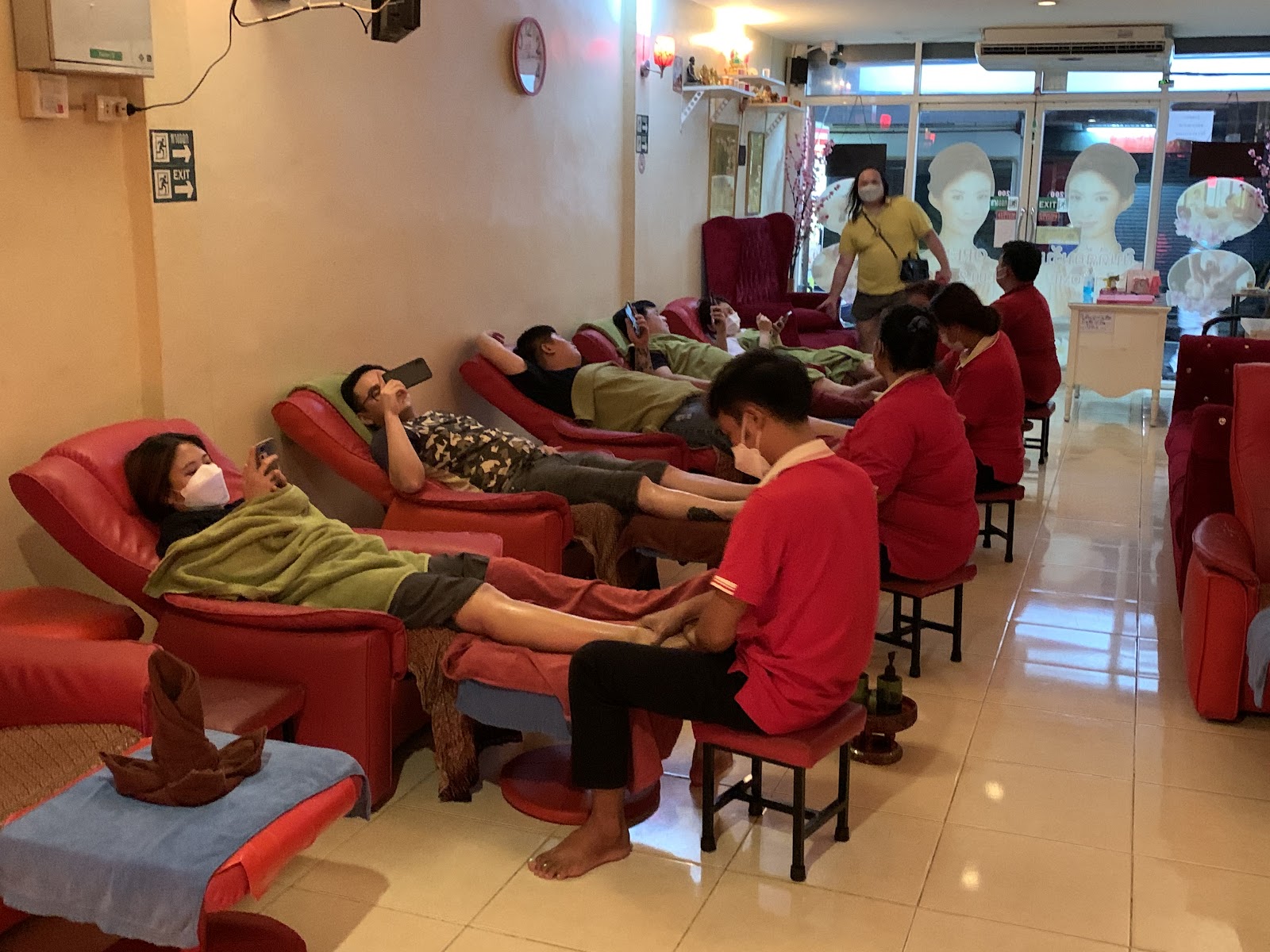 Phorn Siam Massage Phorn Siam Massage