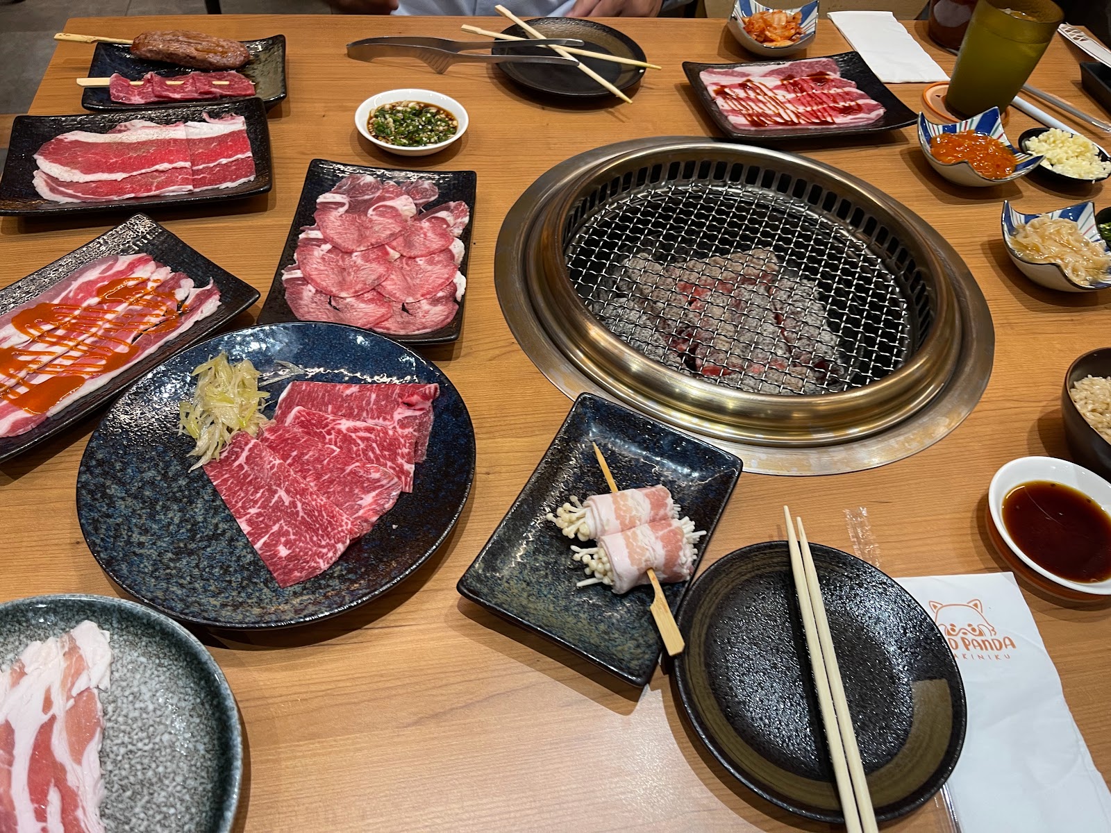 Red Panda Yakiniku (Kasset Nawamin)