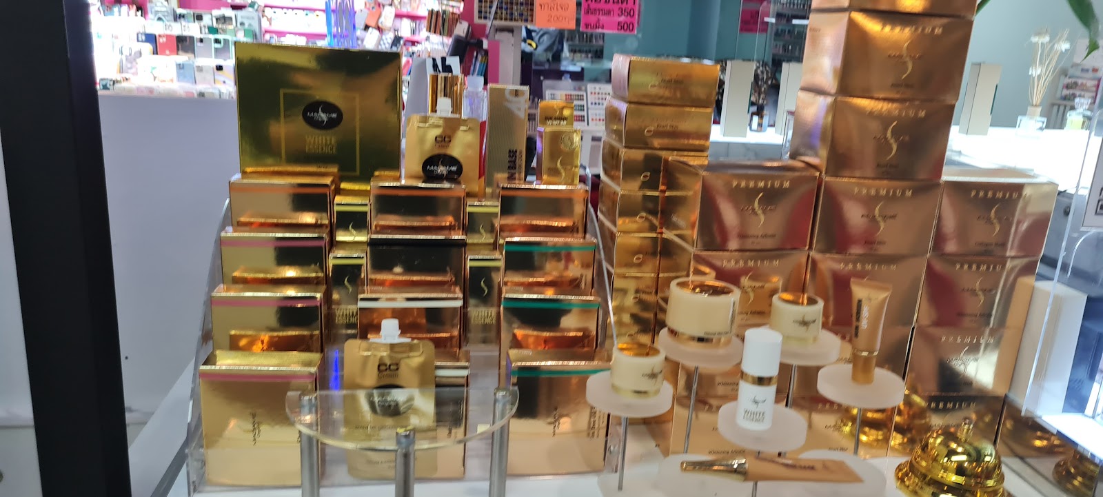 Madame Organic Cream