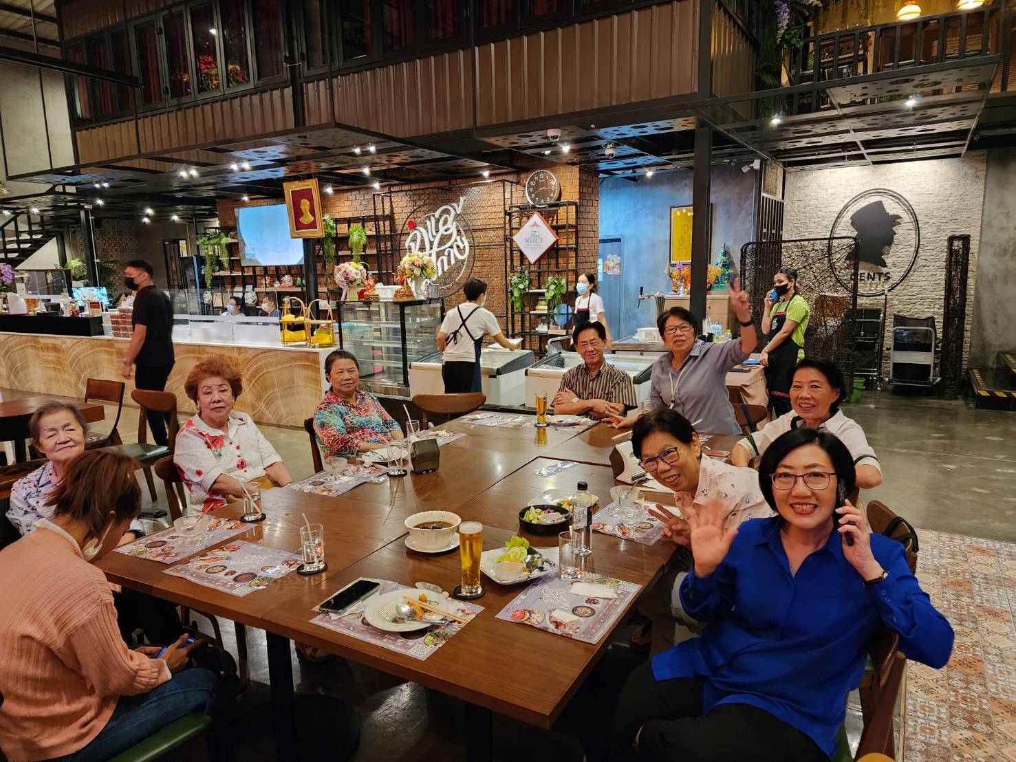 Southern Cuisine and Cafe