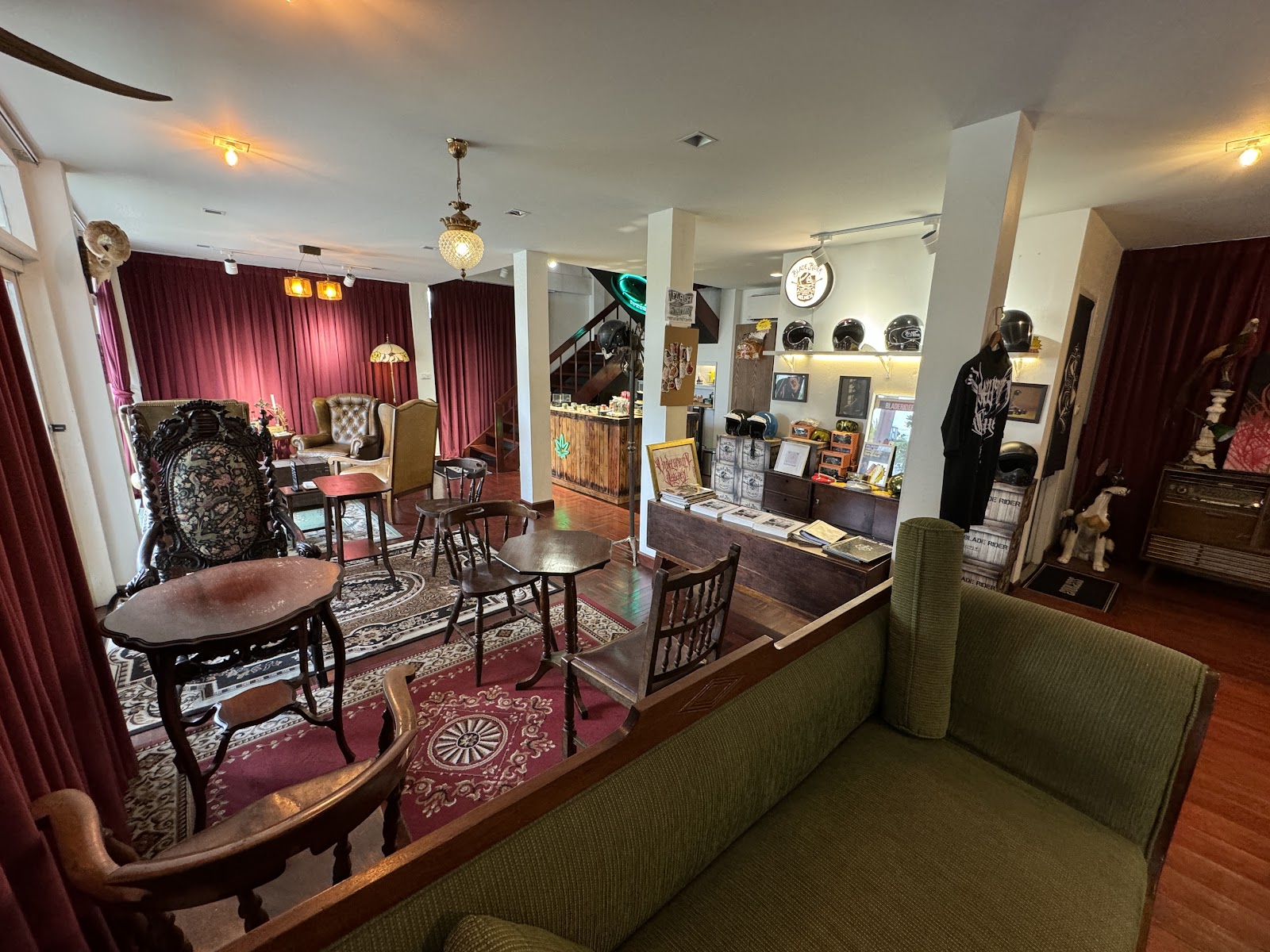 Endless Tattoo Cafe Gallery