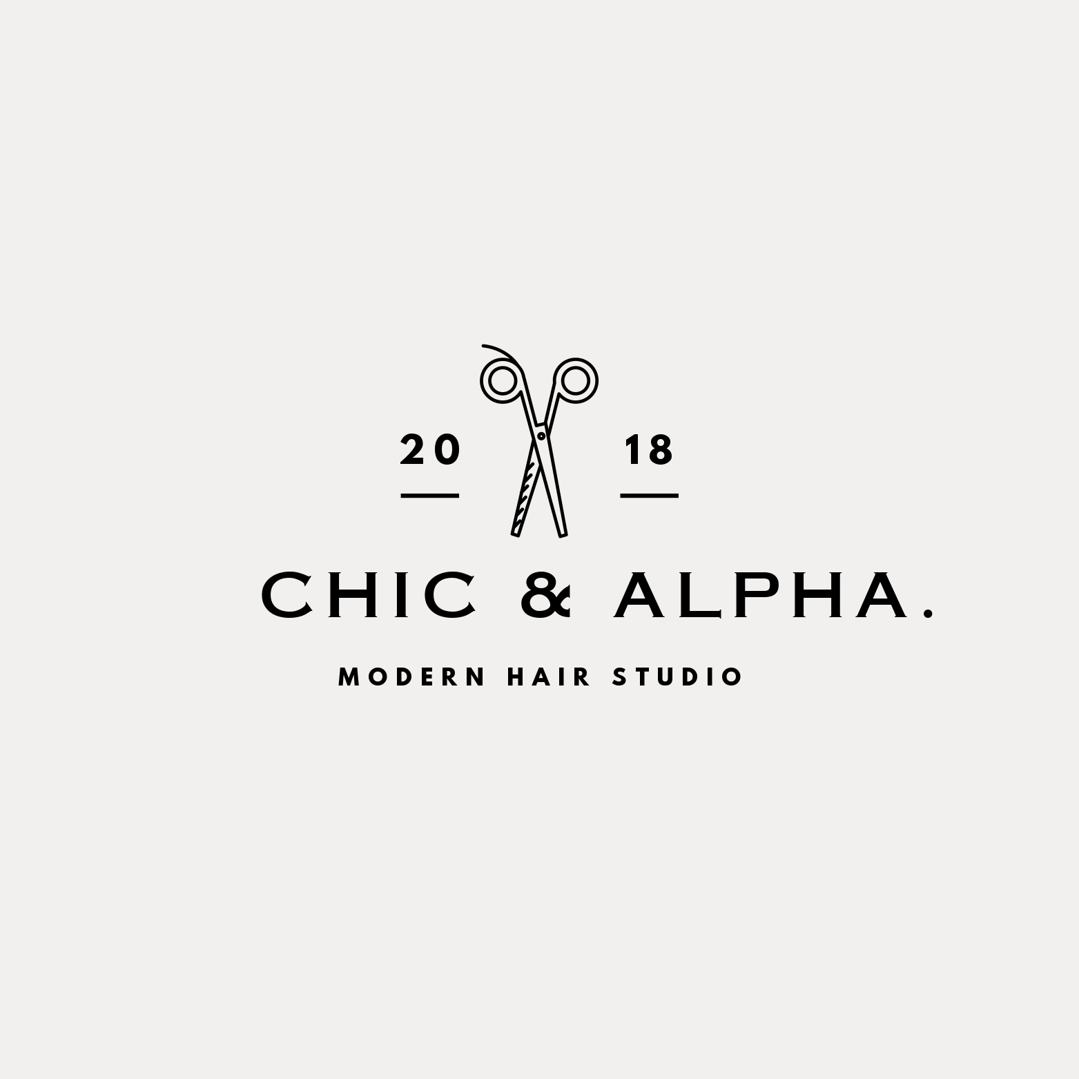 Chic & Alpha Modern Hair Studio
