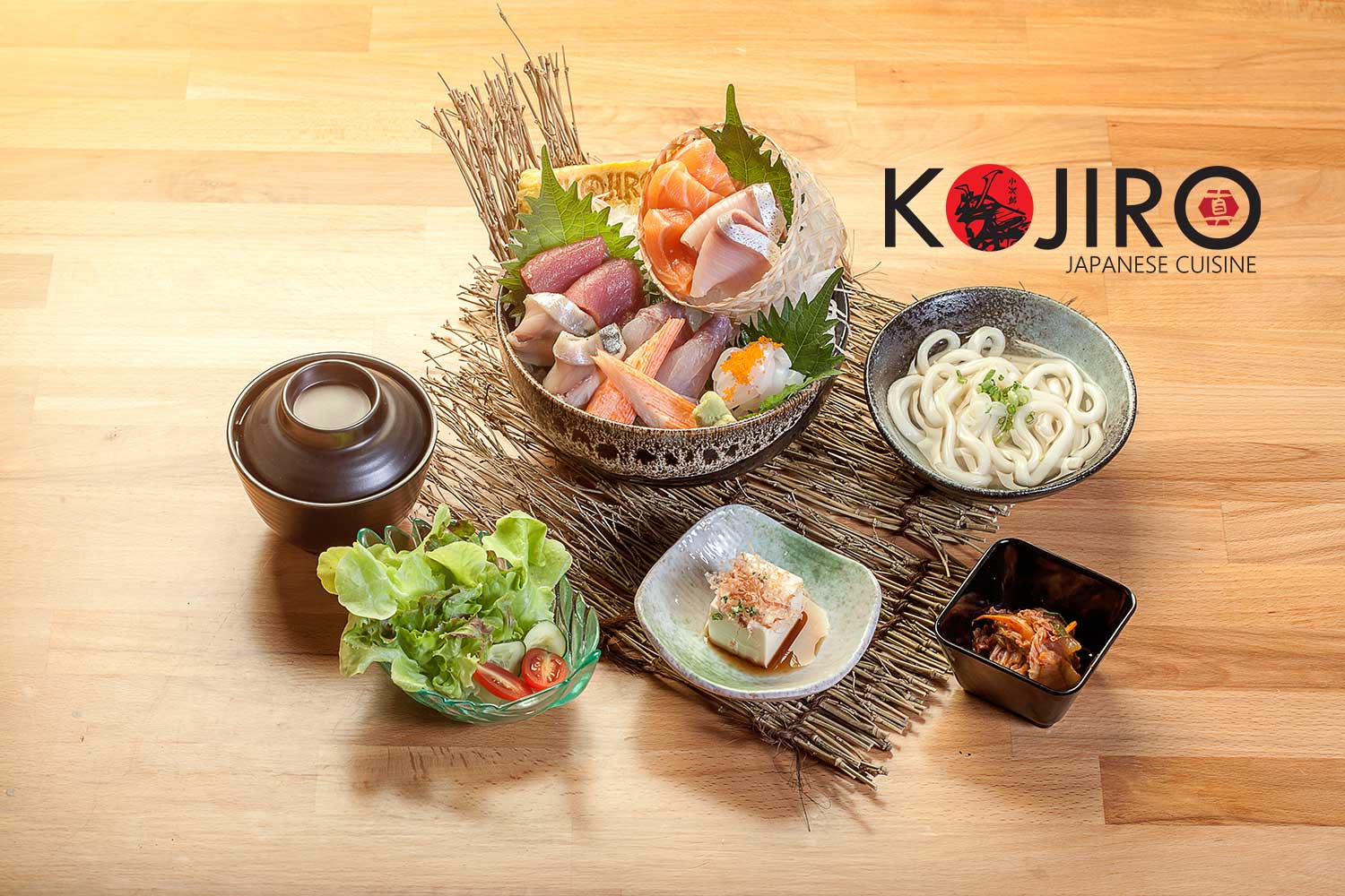 Kojiro Japanese Cuisine &#8211; Kubon branch