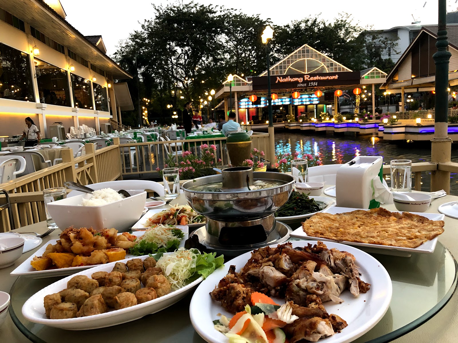 NATHONG Terrace Bar and Restaurant