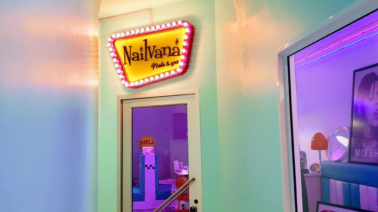 Nailburna Nail & Spa