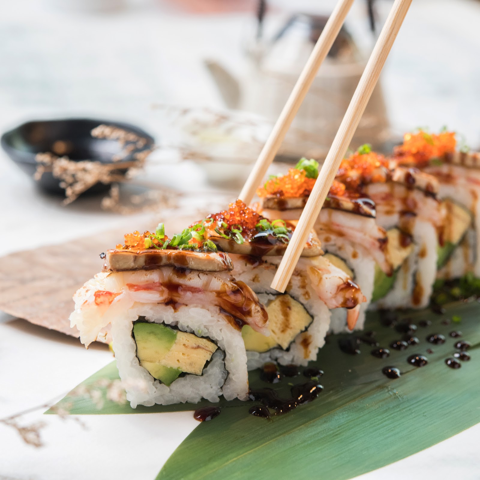 Sushi Shin Index Living Mall Rama II Branch