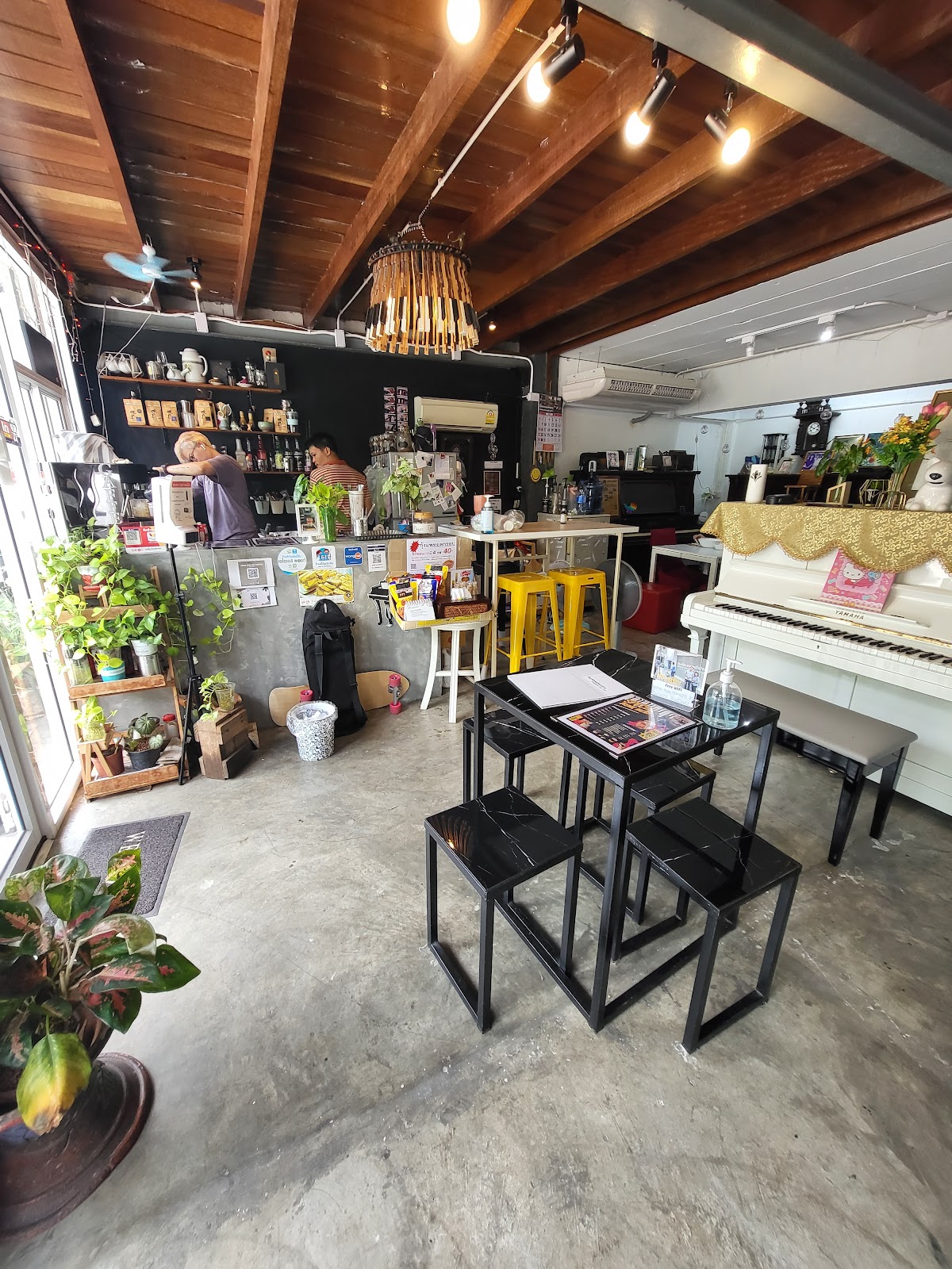 Grab and Go Gaffea cafe