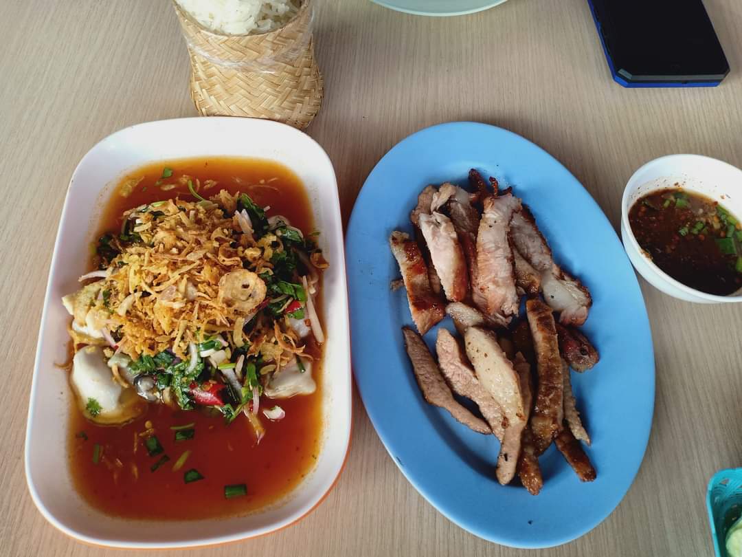 Spicy Isan Spicy La Broe