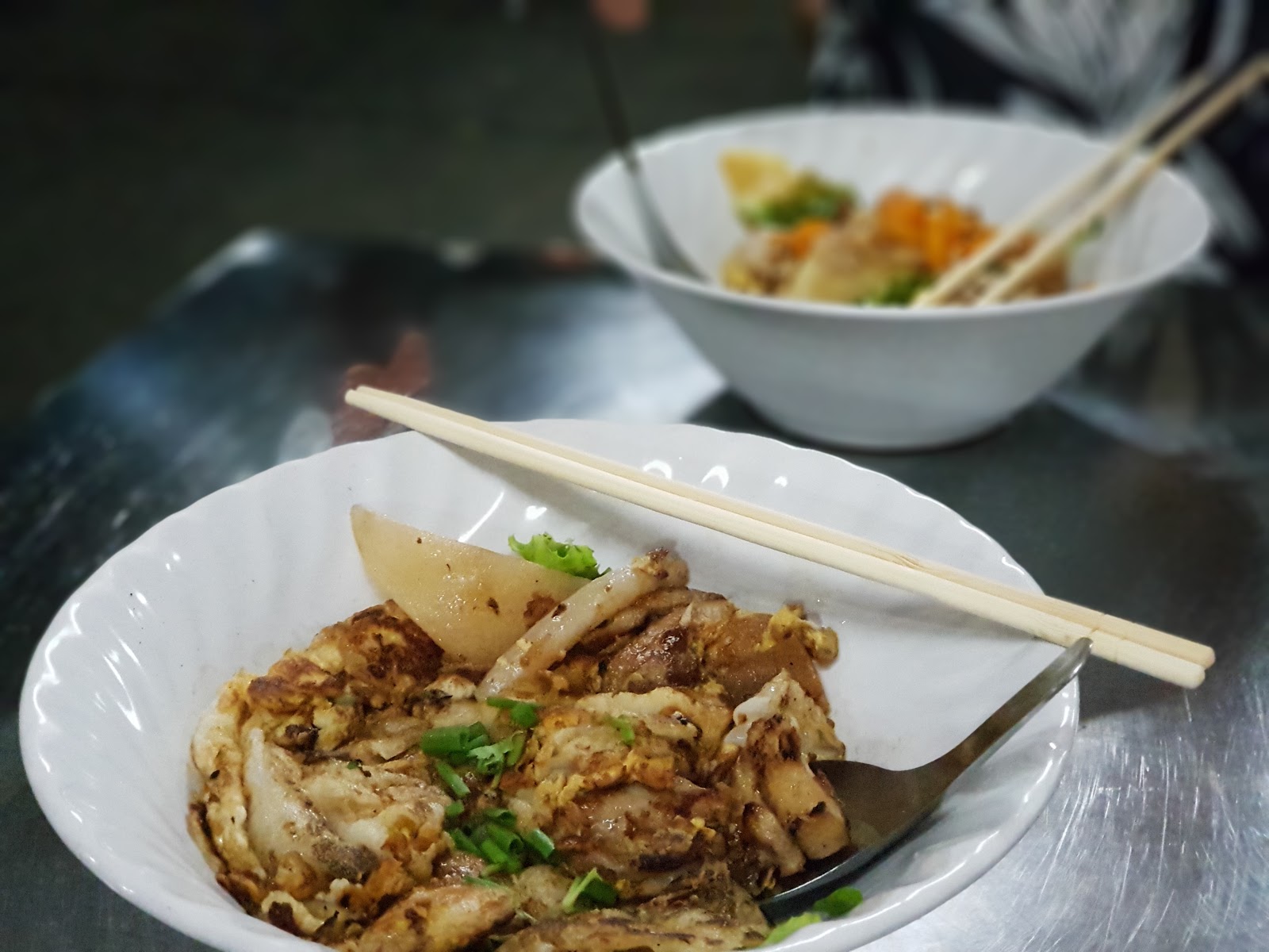 Suan Mali Chicken Noodles at Klang Hospital Junction