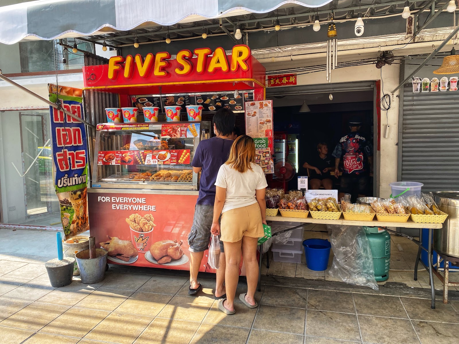 Five Star Grilled Chicken, Lotus 48, Junction 20