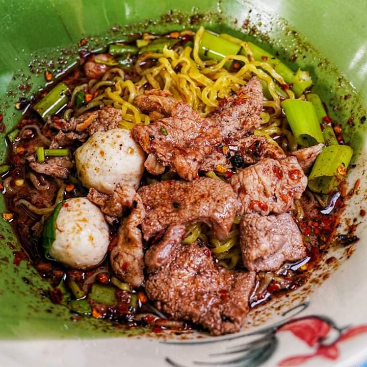 P. P Prateep Ayutthaya Boat Noodles (Puttabcha 36)