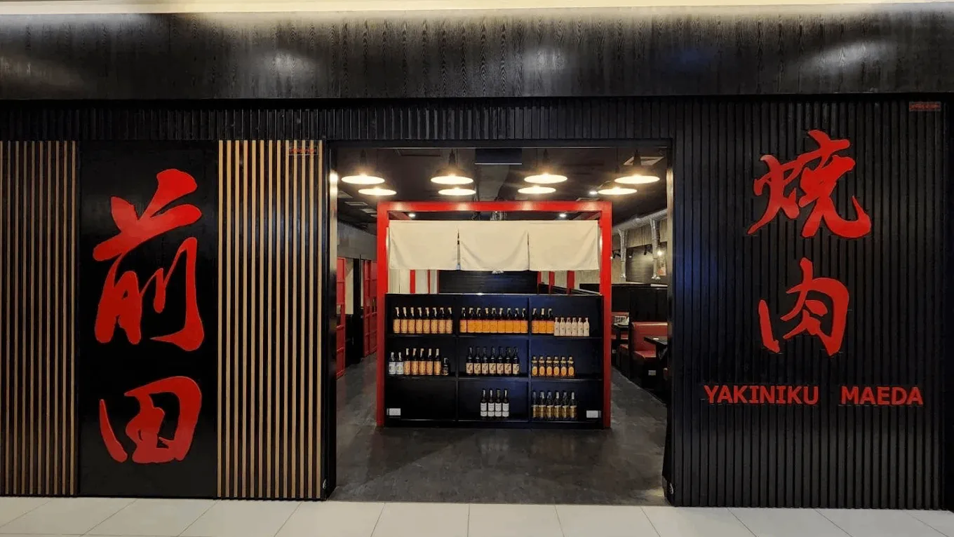 Yakiniku Maeda Donki Mall Thonglor