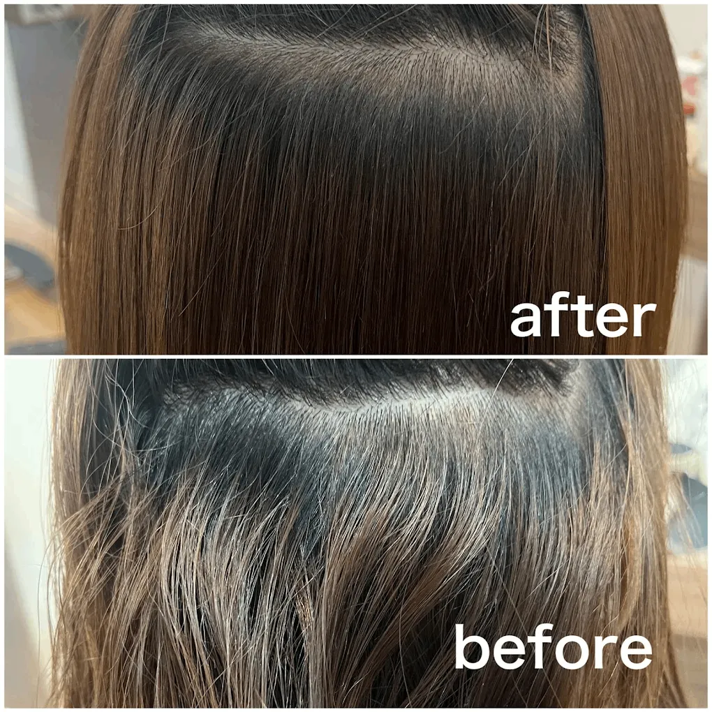 rossa hair (by RUNWAY)