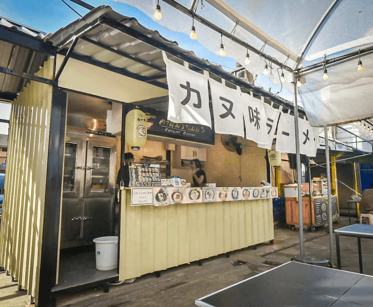 Kanu Ramen Indy Pinklao