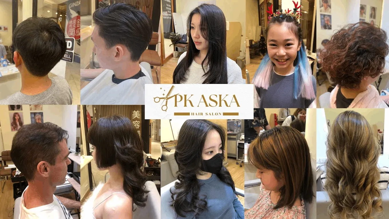 ASKA HAIR SALON