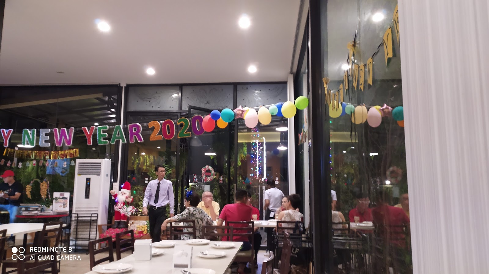 Cho Phaka Thai Restaurant, Soi Vibhavadi 60 Branch