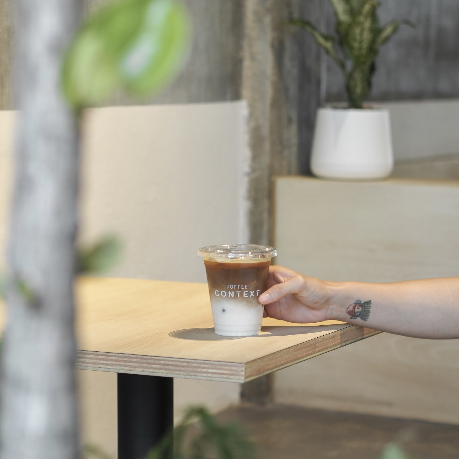 Coffee Context @ Fanfa Pier