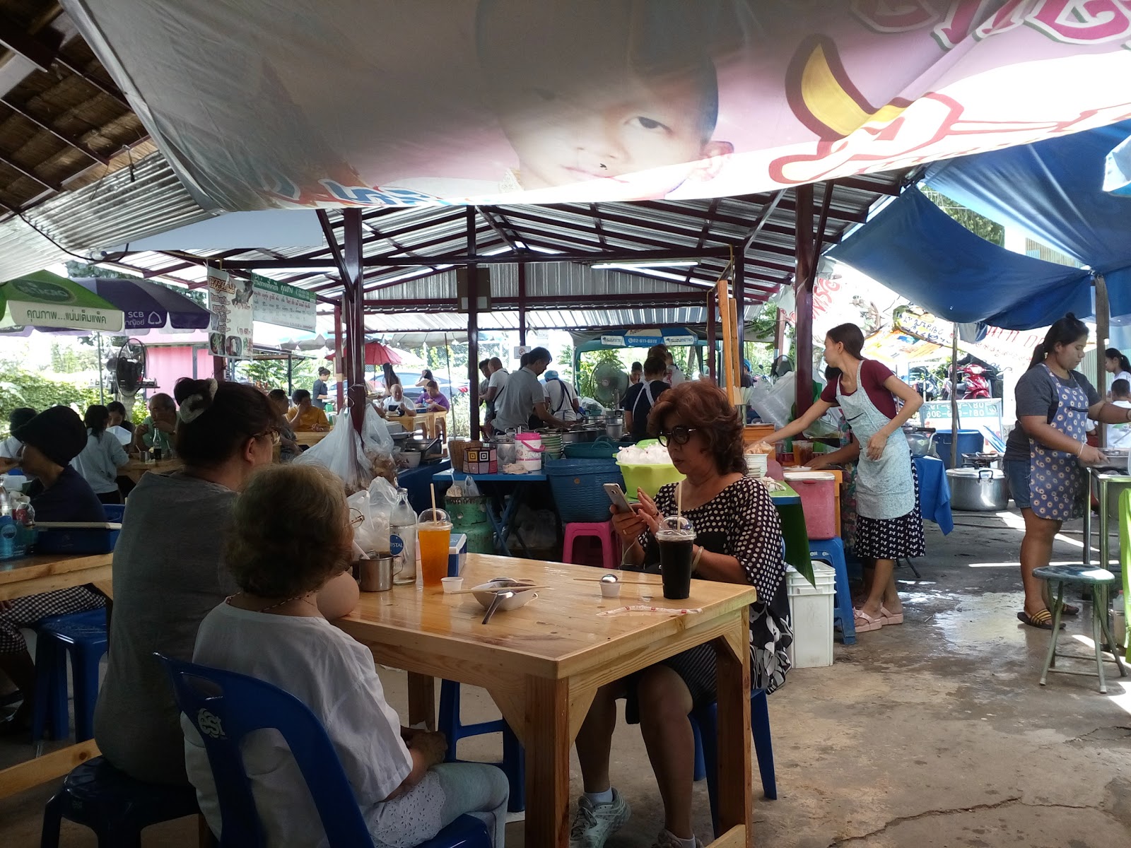 Khun Chai Boat Noodle