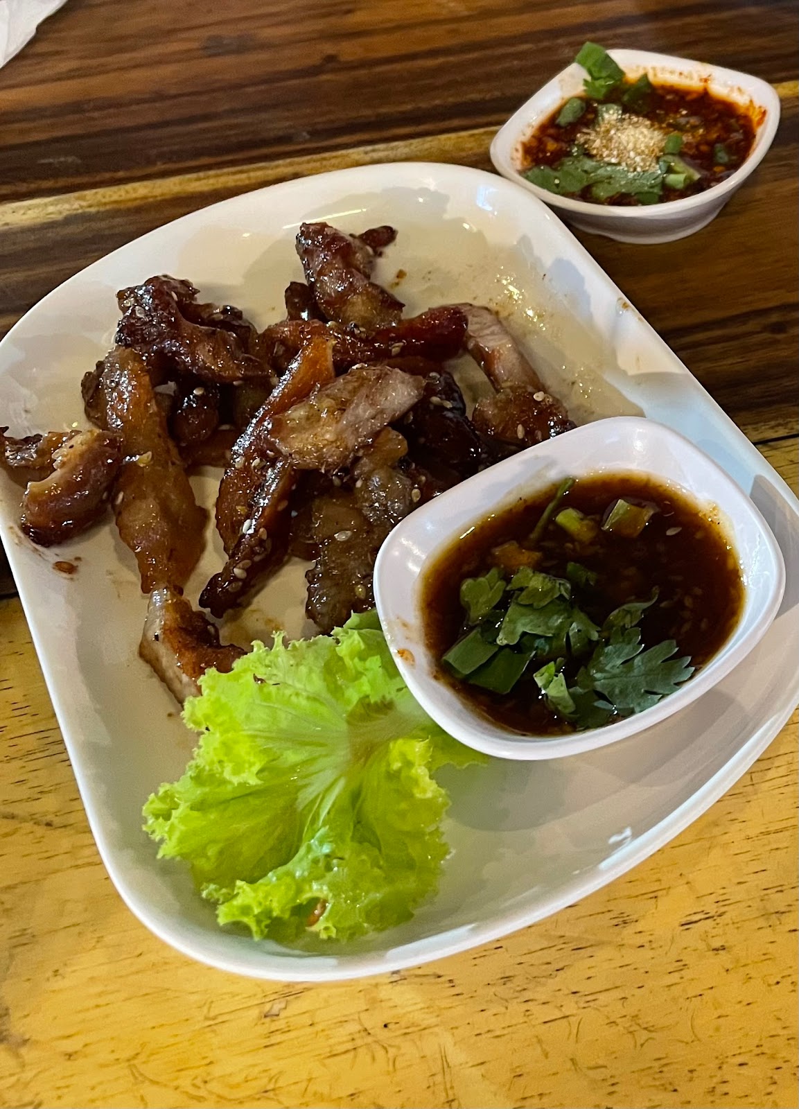 Laab Wawun Restaurant Laab teenager