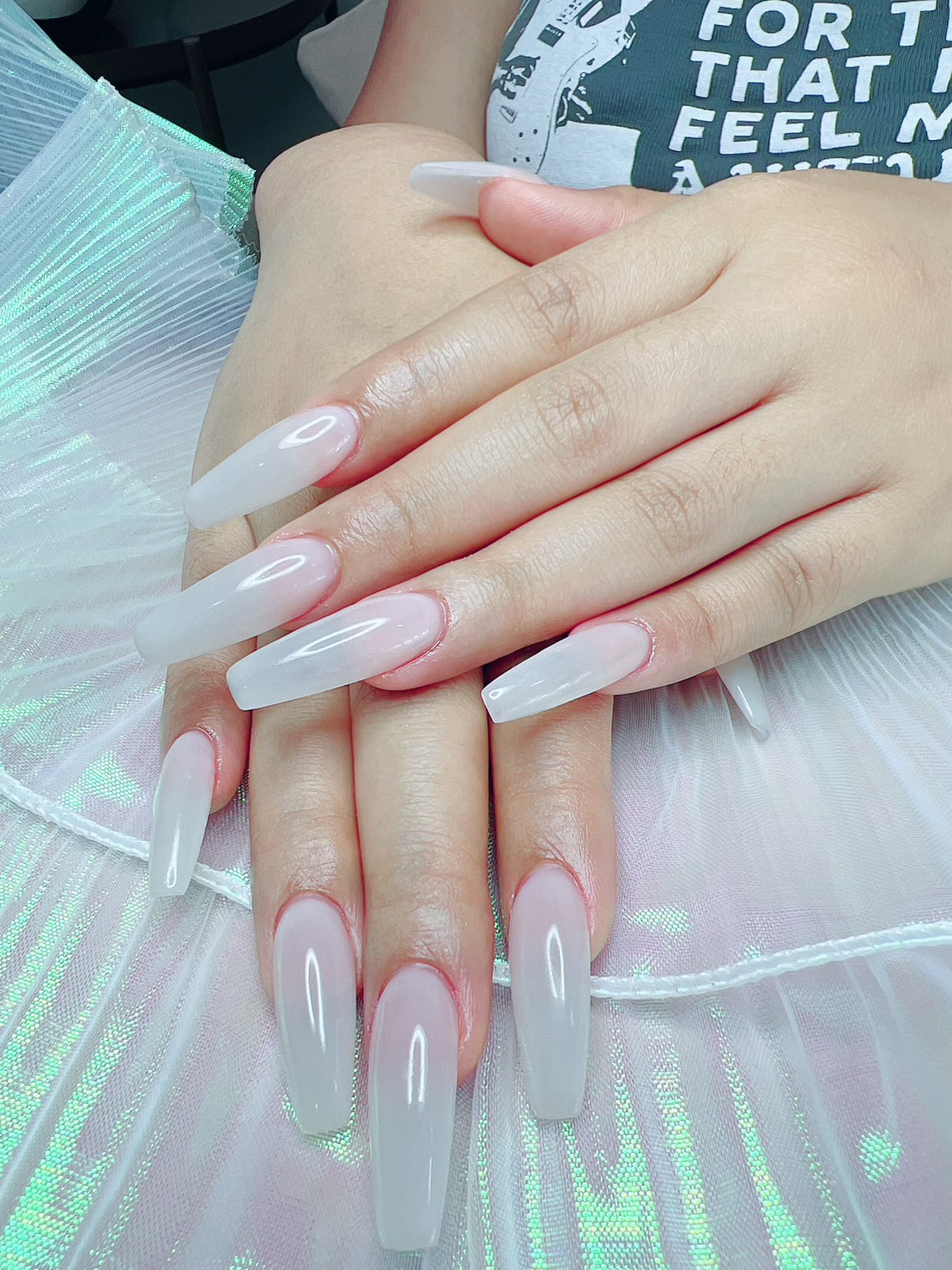 Forty Eight Nail & Lash Nail salon, eyelash extensions