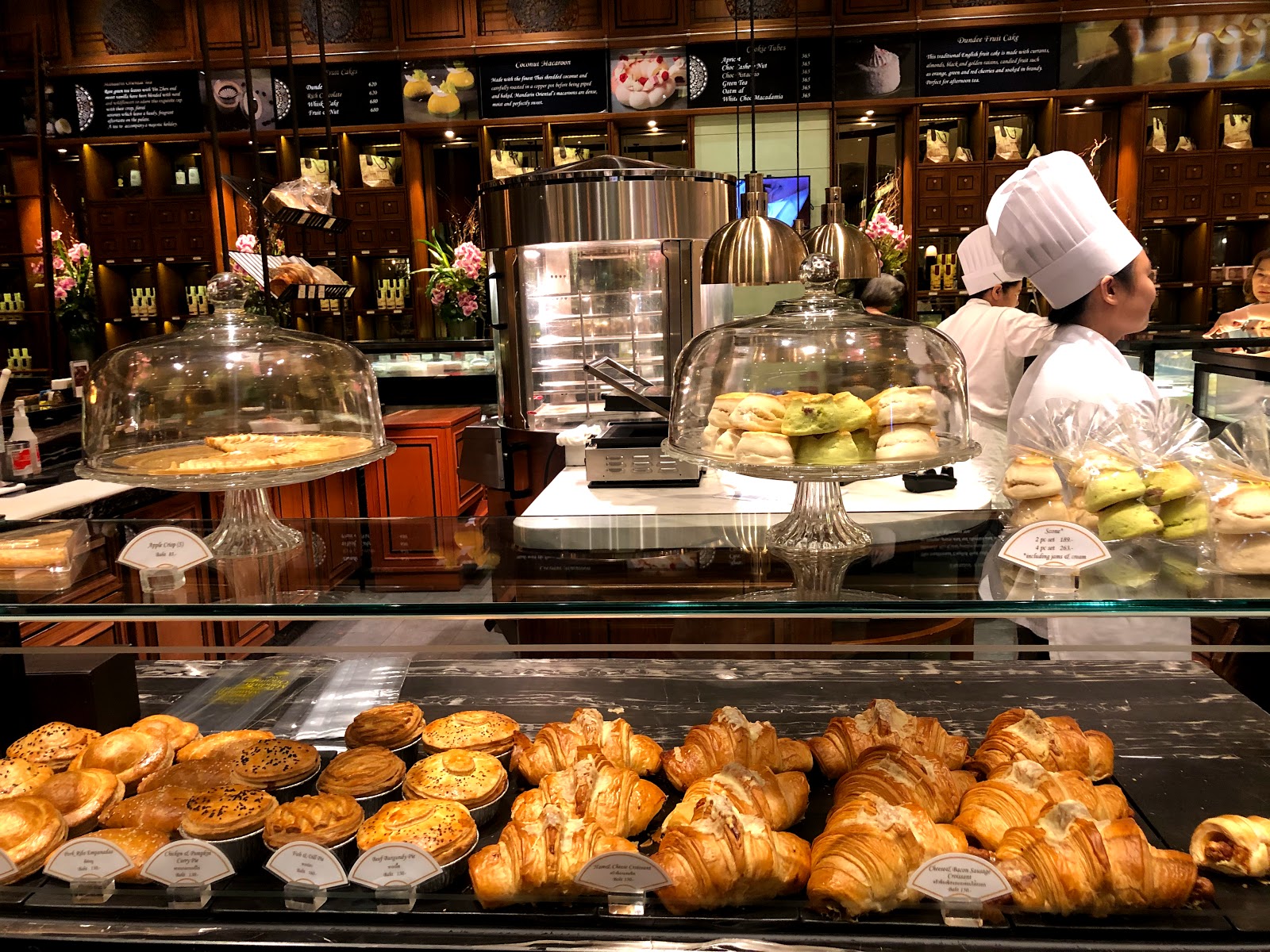 The Mandarin Oriental Shop Gaysorn Village Shop