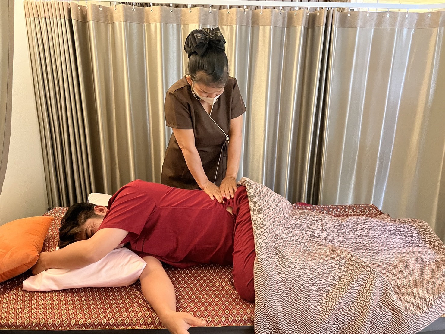 Relaxing Day Massage