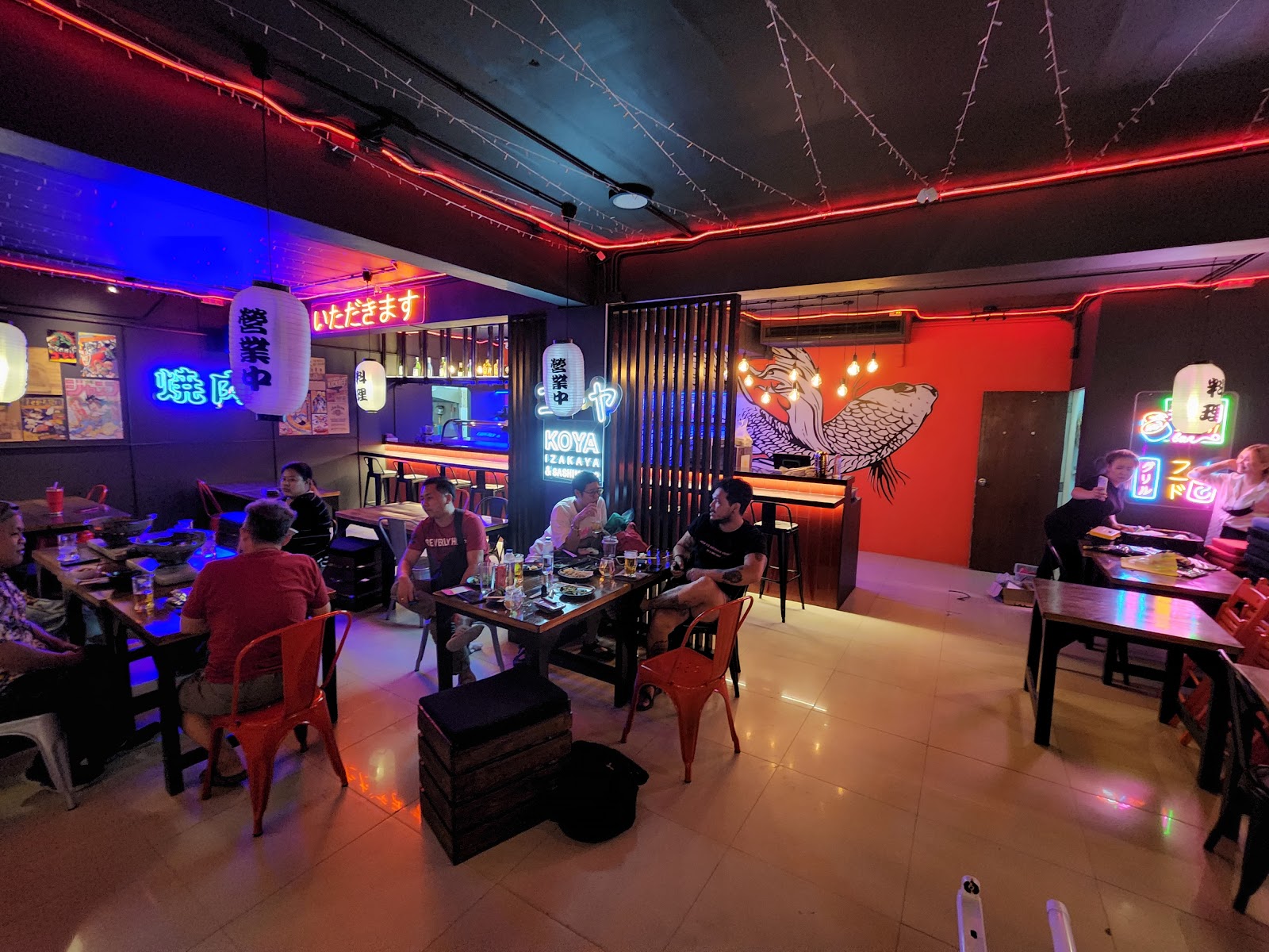 Koya Izakaya & Sushi