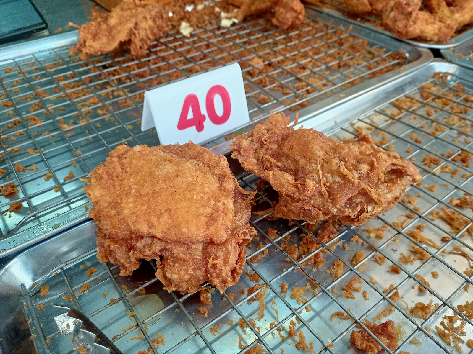 Bangsaen Fried Chicken Hat Yai (Halal)