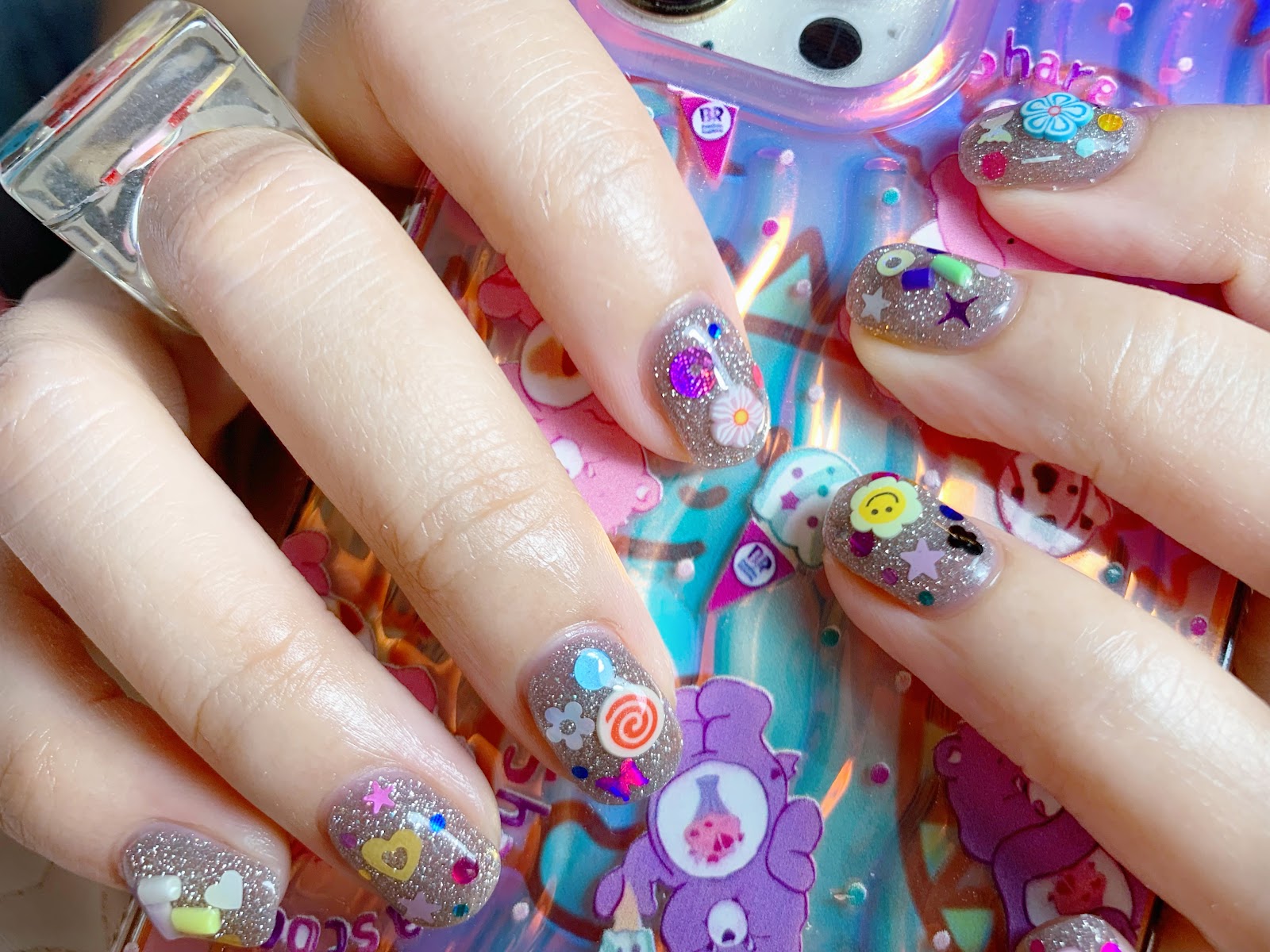 Nail Salon N S Nail Pinklao