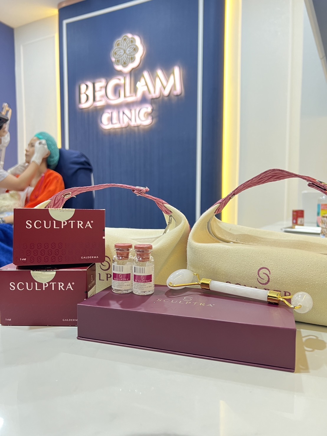 BEGLAM Clinic (BEGLAM Clinic) Macro Wang Hin