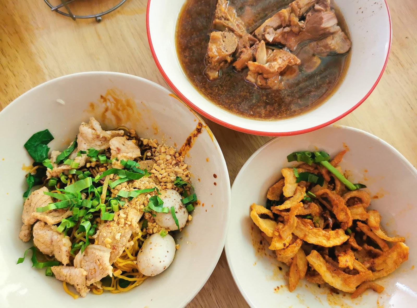 Sam Zarb Boat Noodles, LaSalle 1st Branch