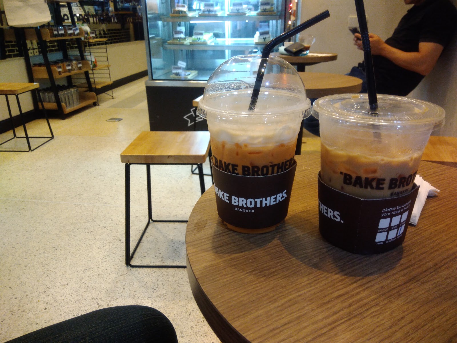 BAKE BROTHERS-Ramathibodi Hospital